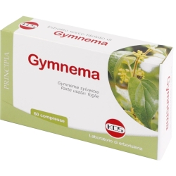 Kos Gymnema 60 compresse - Integratore per il controllo del senso di fame