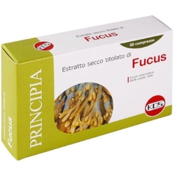 Kos Fucus Estratto Secco 60 Compresse - Integratore Per Il Controllo Del Peso