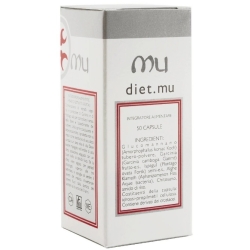 Diet.Mu 50 Capsule - Integratore Per Il Controllo Del Peso
