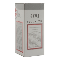 Redux Mu 50 Capsule - Integratore Utile Per Il Controllo Del Peso