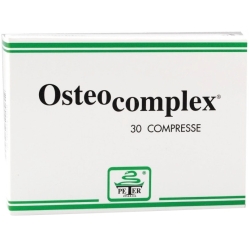 Osteo-Complex 30 Compresse - Integratore Per Controllo Peso
