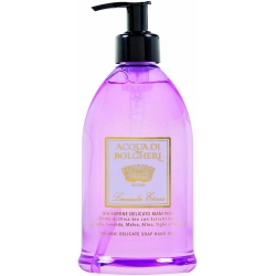 Lavanda Eterea - Bio-Sapoine Delicato per Mani e Viso 500 ml