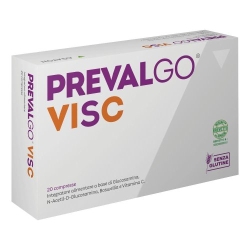 Prevalgo Visc 20 Compresse - Integratore articolare
