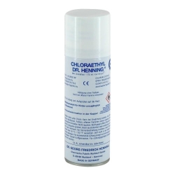 Etile Cloruro - Anestetico Locale Crioterapico 175 ml