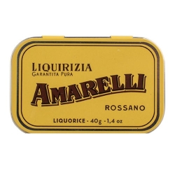 Liquirizia Spezzata Oro - liquirizia naturale e genuina dal gusto intenso 40 gr