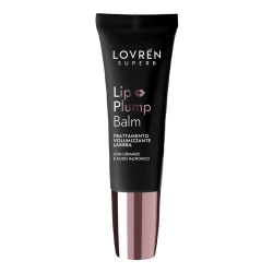 LOVREN Lip Plump Balm - Trattamento Labbra Volumizzante e Nutriente 10 ml