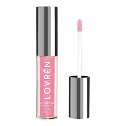 LOVREN GL1 Lip Gloss Nude-Plump - Trattamento Labbra Volumizzante 1,1 g
