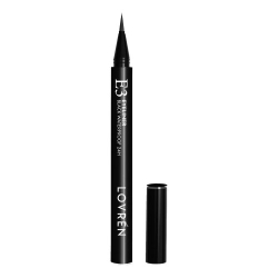 LOVREN E3 - Eyeliner Waterproof Nero