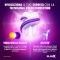 White Shock Purple Corrector - Dentifricio Sbiancante 75 ml