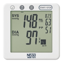 Nissei WSK1011 - Misuratore Pressione Polso