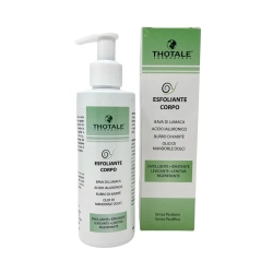 Thotale Bava di Lumaca - Esfoliante Corpo Scrub con Microgranuli Levigante Idratante Rigenerante 200 ml