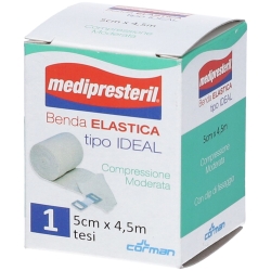 Medipresteril - Benda Elastica 5 cm x 4,50 m