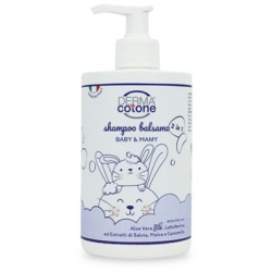 Dermacotone - Bagno Shampoo 2 in 1 per Neonati e Bambini 500 ml