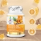 Optima Naturals Bromelina Gambo D'Ananas 30 Compresse - Integratore per il drenaggio dei liquidi e il microcircolo