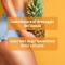 Optima Naturals Bromelina Gambo D'Ananas 30 Compresse - Integratore per il drenaggio dei liquidi e il microcircolo