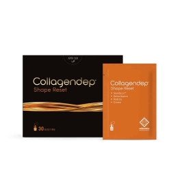 Collagendep Shape Reset 30 Bustine - Integratore per il metabolismo dei carboidrati e la glicemia