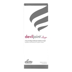 Eberlife Deviljoint Collagen 500 ml - Integratore per le articolazioni
