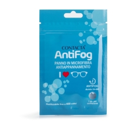 Contacta AntiFog - Panno in Microfibra Anti-Appannamento