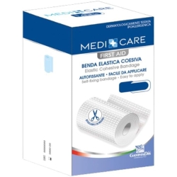 Medicare - Benda Elastica Coesiva 10 cm x 20 m