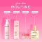 NUXE Very Rose - Latte Struccante 3 in 1 alla Rosa per Viso, Occhi e Labbra 200 ml