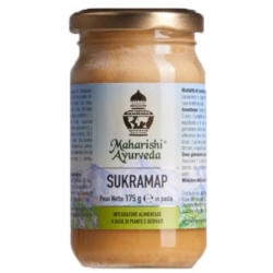 Sukramap Pasta Unguento da Massaggio 175 gr - Integratore per la fertilità e il benessere sessuale