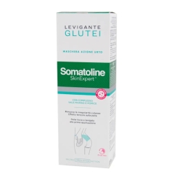 Somatoline Skinexpert - Maschera Azione Urto Levigante Glutei 250ml