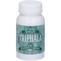 Triphala 100 Compresse - Integratore per la purificazione intestinale