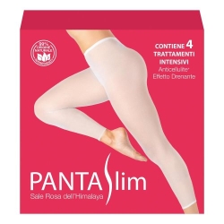 Pantaslim - 4 Trattamenti Intensivi Drenanti e Rimodellanti