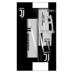 Cofanetto Juventus - Routine per l'igiene orale