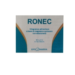 Ronec 30 Bustine - Integratore Per La Funzione Muscolare