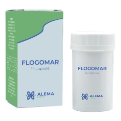 Flogomar 14 Capsule - Integratore per il microcircolo