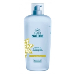 Hair Nature - Shampoo Antiforfora Grassa 200 ml