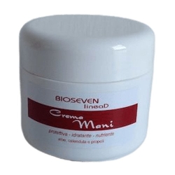 Linea D - Crema Mani Idratante Nutriente Intensiva 125 ml