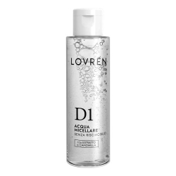 LOVREN D1 - Acqua Micellare Detergente Delicata Lenitiva con Camomilla Senza Risciacquo 100 ml