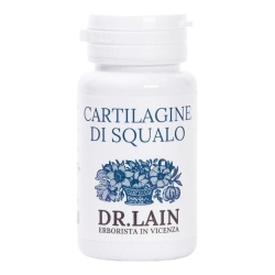 Cartilagine Di Squalo 50 Compresse - Integratore per la funzionalità articolare e le tensioni localizzate