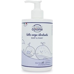 Dermacotone Latte Corpo Idratante per Neonati e Bambini 500 ml