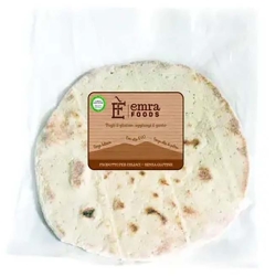 Piadina senza glutine e senza lattosio 180 gr