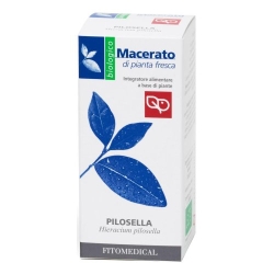 Pilosella 50 ml - Integratore per il drenaggio dei liquidi corporei