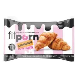 Croissant - snack dolce lievitato con edulcorante 35 gr