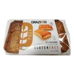 Le Leggere - sfoglia dolce senza glutine 130 gr