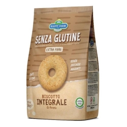 Biscotto Integrale senza zuccheri aggiunti 200 gr