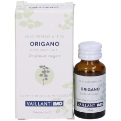 Vaillant Olio Essenziale Di Origano 10 ml - Integratore per le vie respiratorie