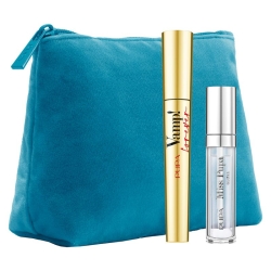 Kit Vamp! Forever & Miss Pupa Gloss - Mascara Vamp! Forever N. 111 + Gloss Labbra + Pochette