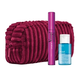 PUPA Cofanetto Sguardo - Vamp! Lash Extender Mascara + Wand Eraser Struccante Bifasico 50 ml