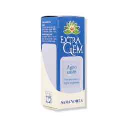 EXTRAGEM Agno Casto Gemme 20 ml - Integratore per il benessere generale