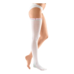 mediven thrombexin 18 - Calza Compressione Antitrombo per Prevenzione Trombosi Misura L