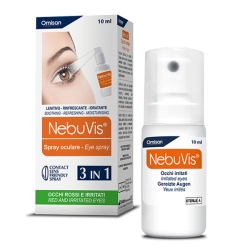 Nebuvis Occhi Irritati - Spray Oculare 10 ml