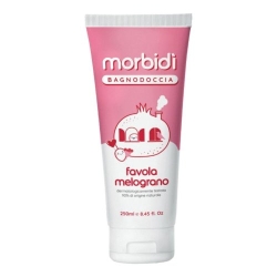 Morbidì Favola Melograno - Bagnodoccia 250 ml