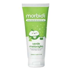 Morbidì verde melaviglia - Bagnodoccia 250 ml
