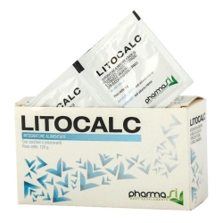 Litocalc 30 Bustine - Integratore per la calcolosi renale